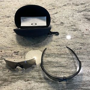 Authentic Oakley M Frame Sunglasses